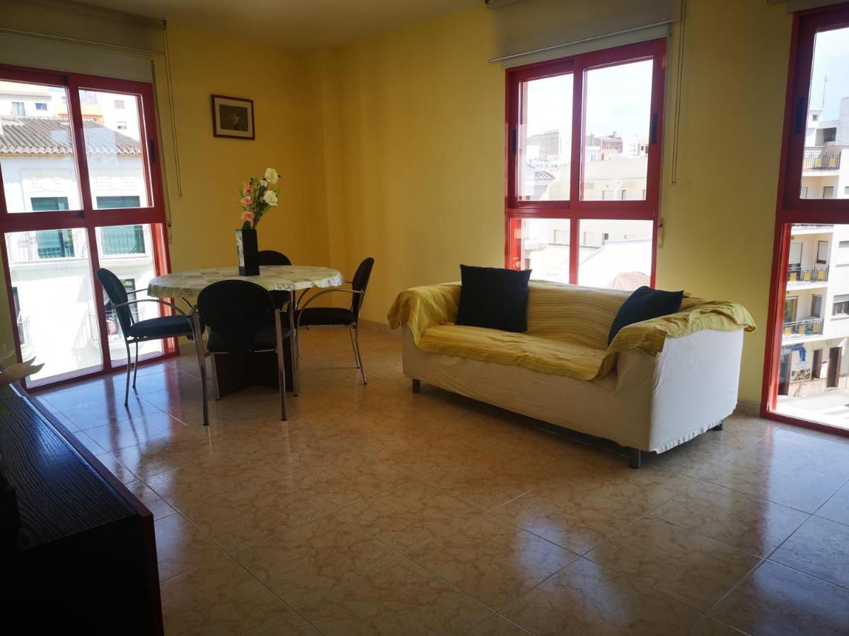 Romi Centro Tu Alojamiento En Teulada Luaran gambar